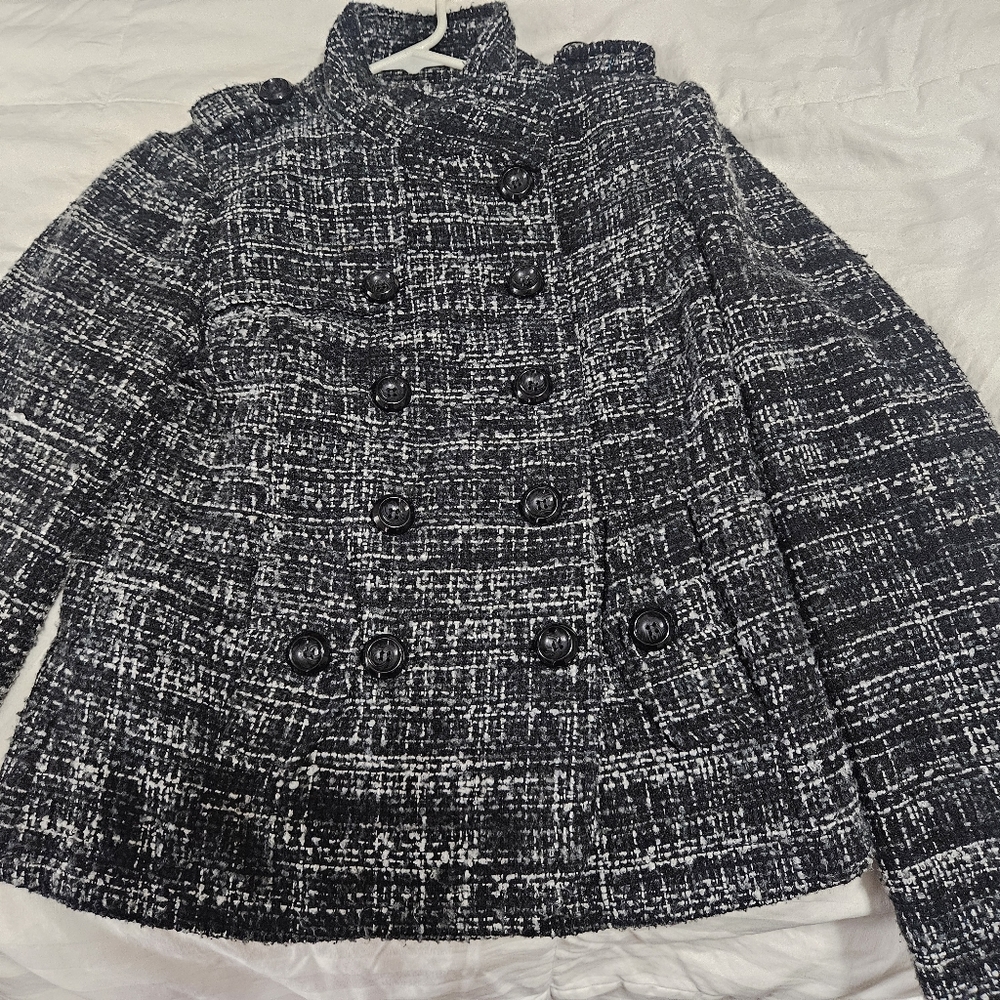 Tweed jacket - Picture 2 of 3